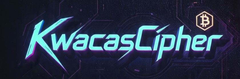 KwacasCipher banner