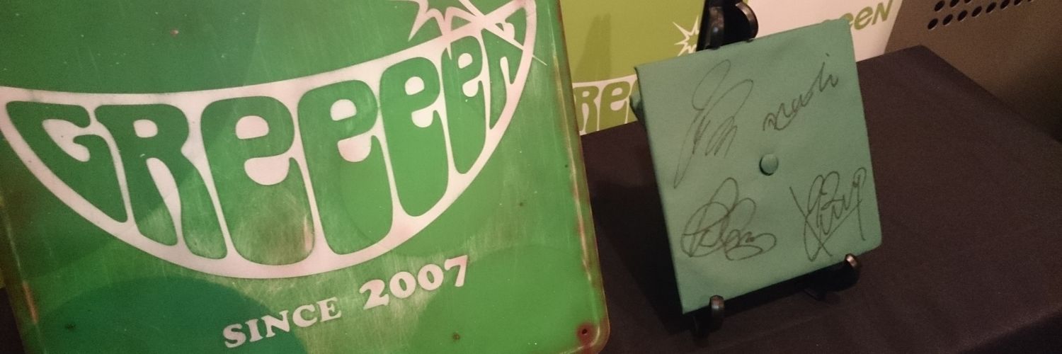 GReeeeN_1124's profile banner image