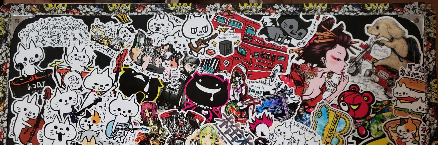 bxogfe's profile banner image