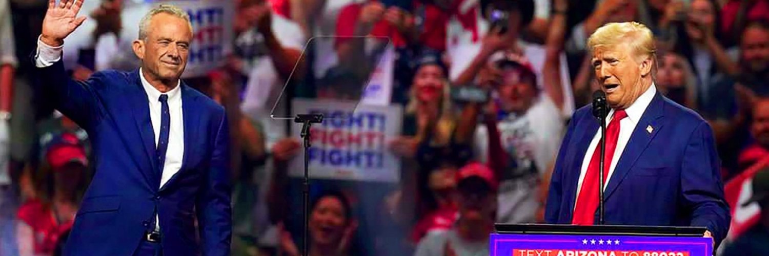 The Saint Fran Man banner