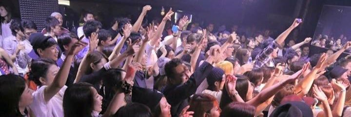 毎週火曜日ハピバタ@Butterfly banner