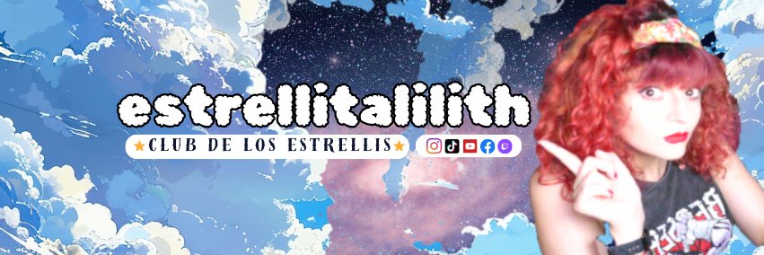 Estrellitanel's profile banner image