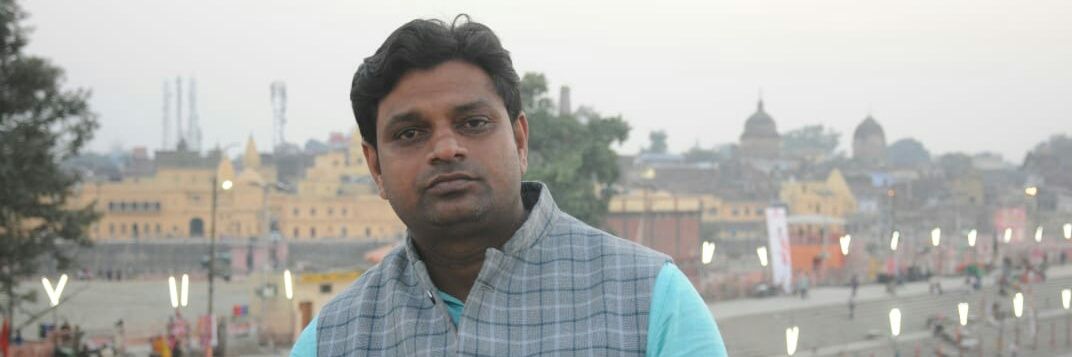 RAVI SRIVASTAVA banner