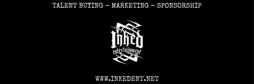 inkedentevents's profile banner image