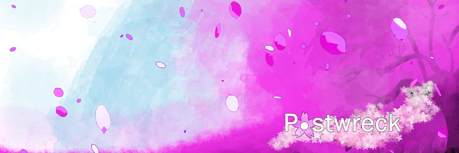 Postwreck's profile banner image