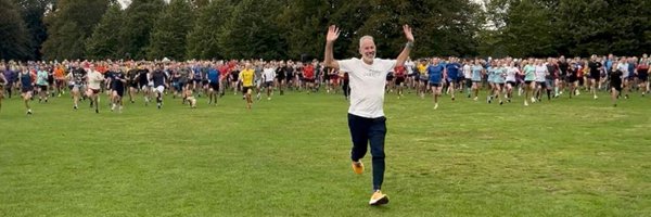 bushyparkrun Profile Banner