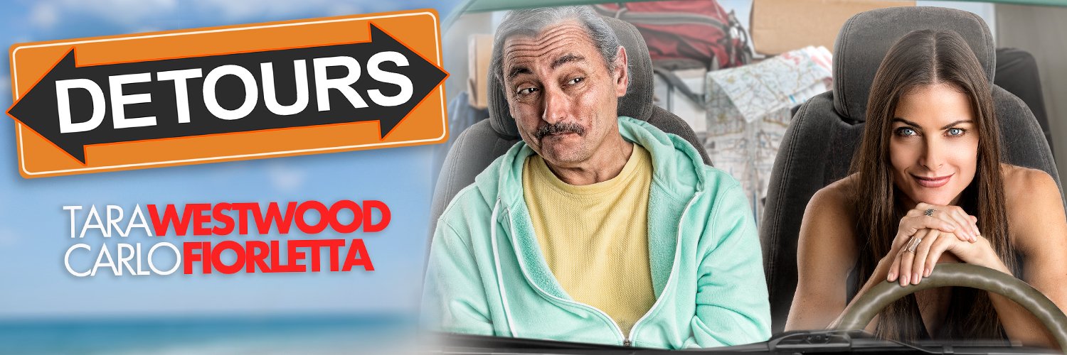 Detours feature film banner