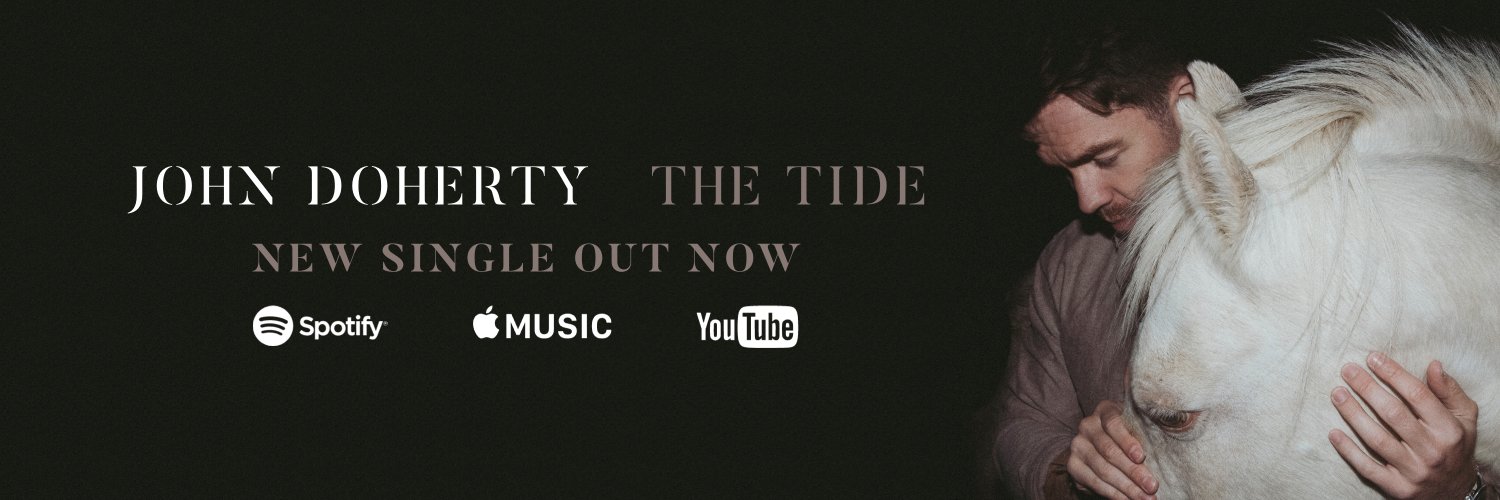 John Doherty banner
