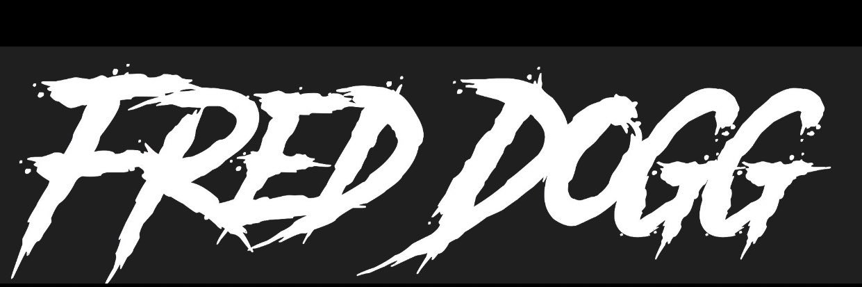 Fred Dogg banner