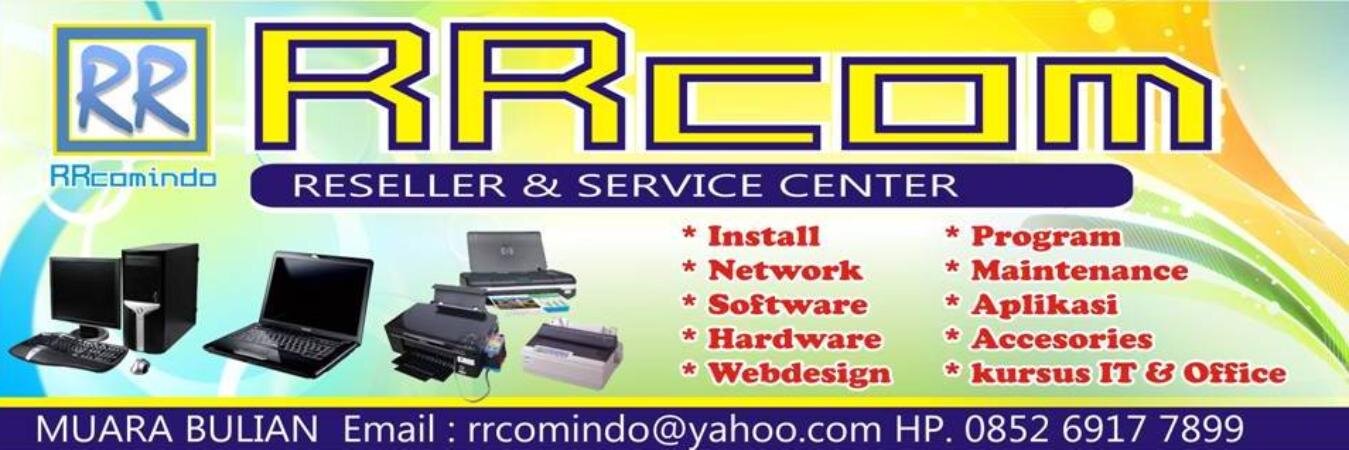 RRcomindo's profile banner image