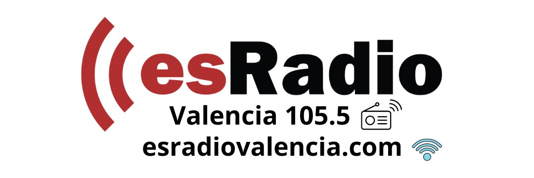 esRadioValencia 105.5 banner
