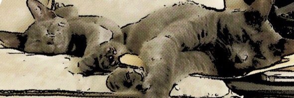 Helix Animals banner