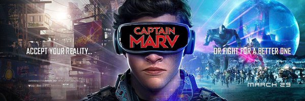 CaptainMarv Profile Banner
