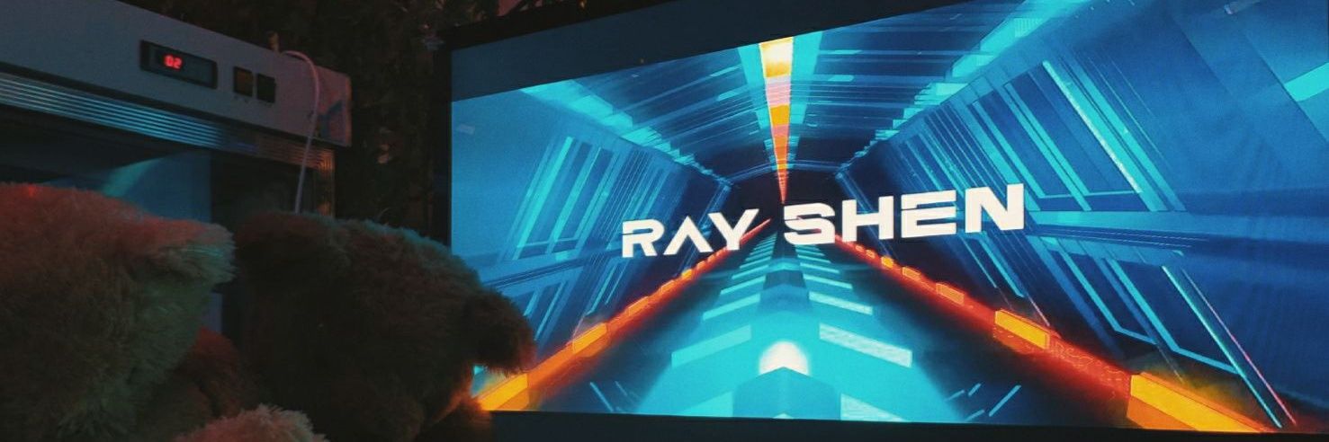 RayShen0429's profile banner image