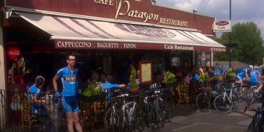 CafeParadou's profile banner image