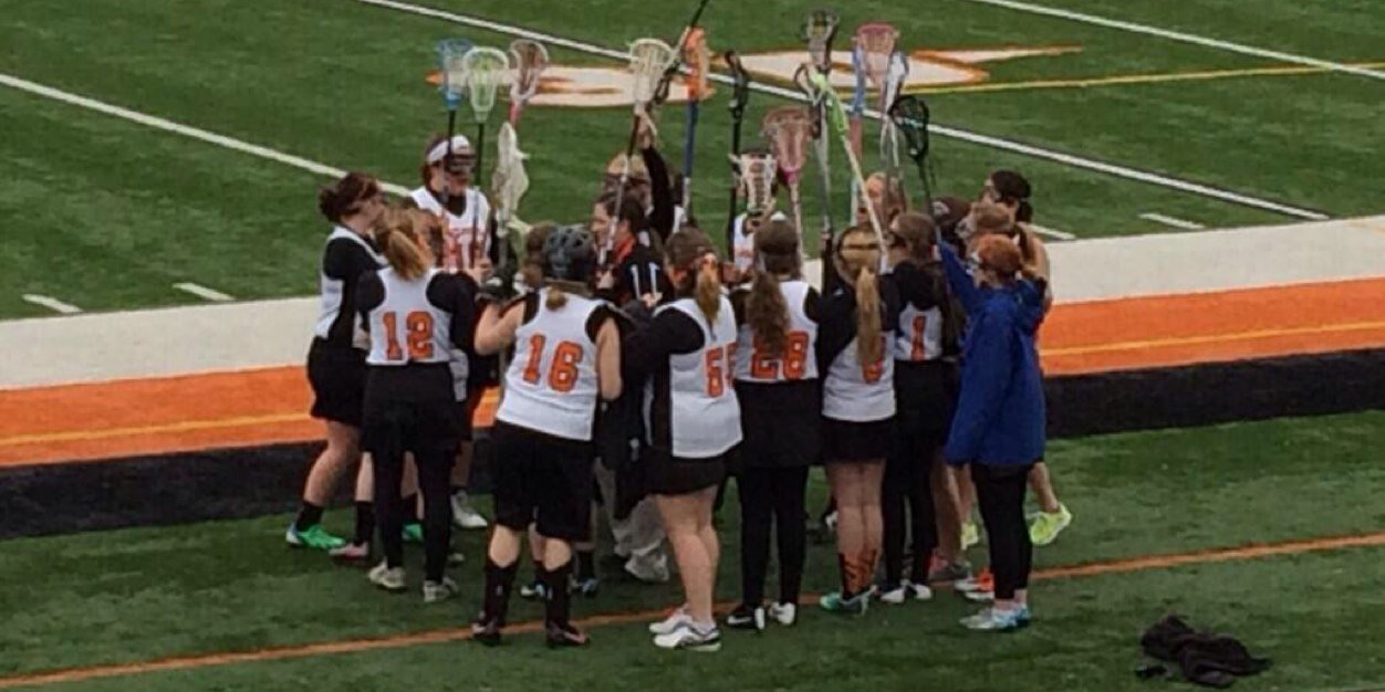 Tecumseh Lacrosse banner