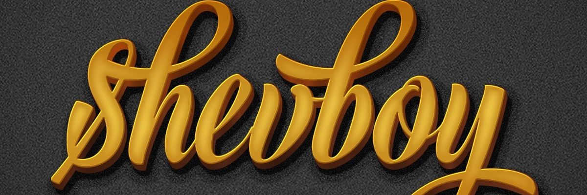 shevboy's profile banner image