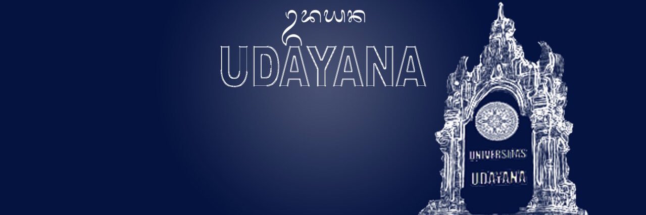 Universitas Udayana banner
