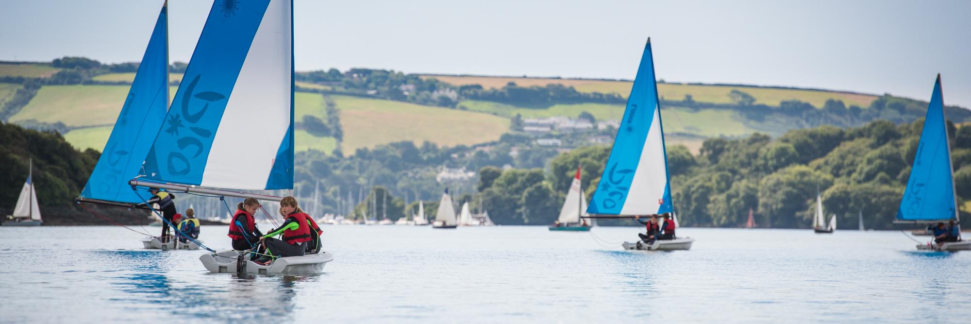 SalcombeDinghy's profile banner image