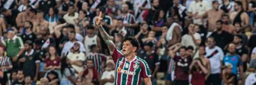 Borges ᶠᶠᶜ banner