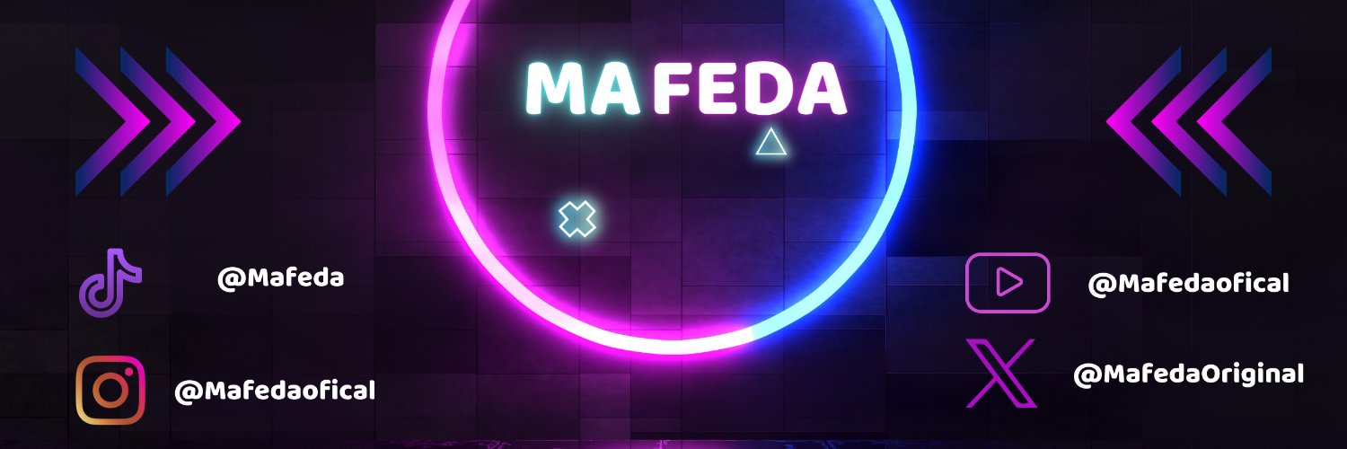 Mafeda🏳️‍🌈 banner