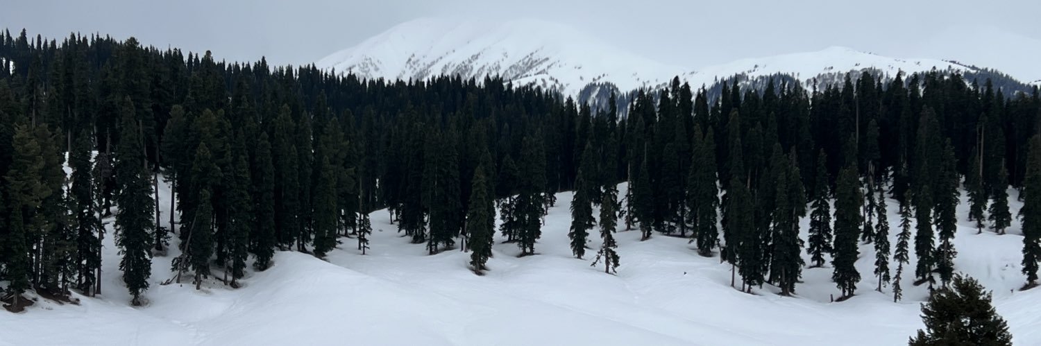 Mudasir H Choudhary banner