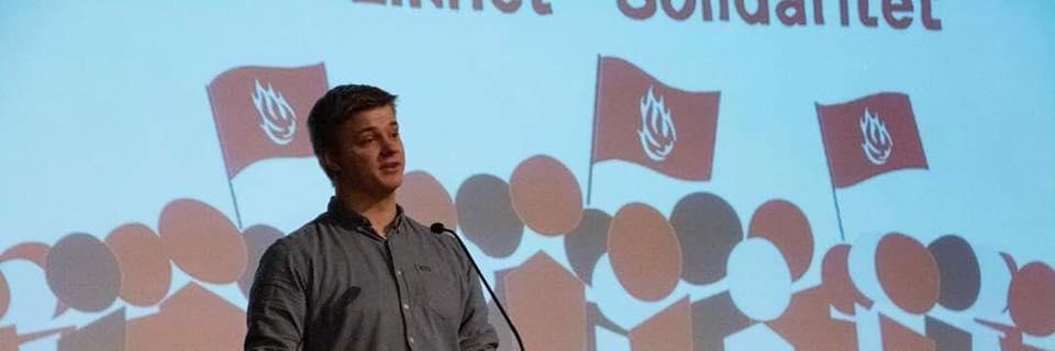 Jacob Ruben Hansen banner