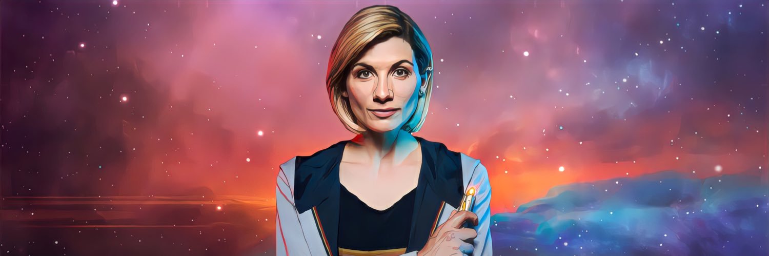 Doctor Who Page banner