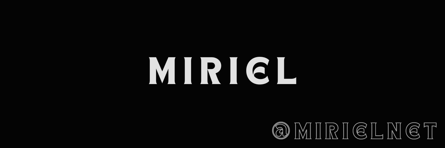 Miriel's banner