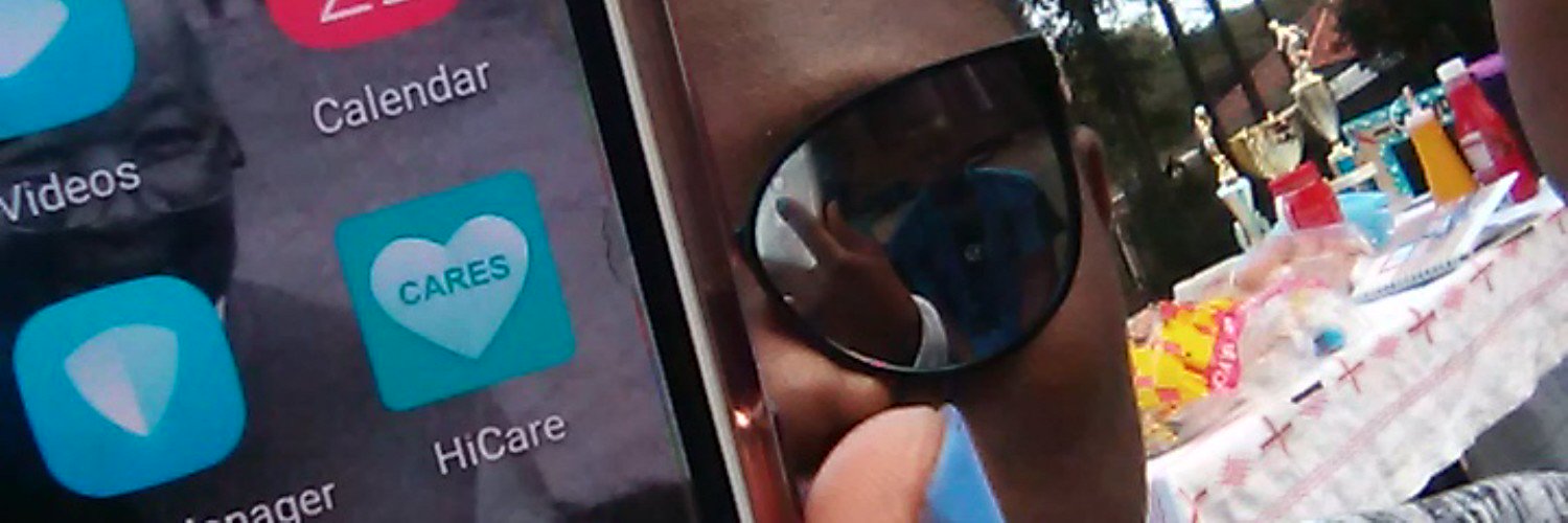LadyNqobi's profile banner image