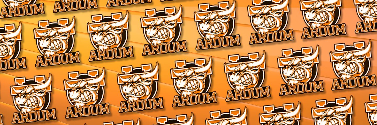 ardum03's profile banner image