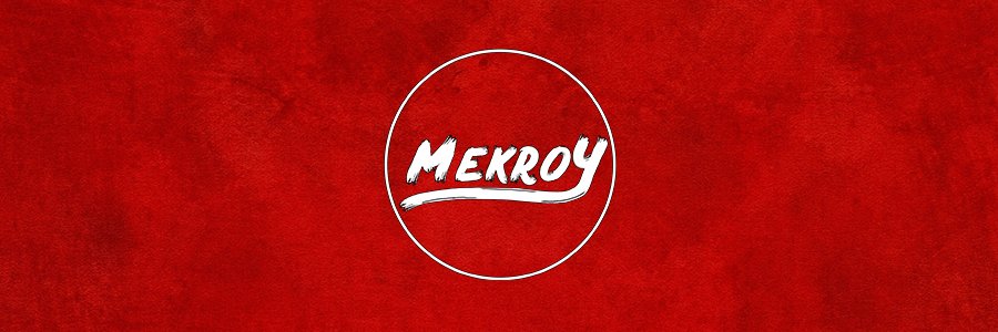 mekroyTV's profile banner image