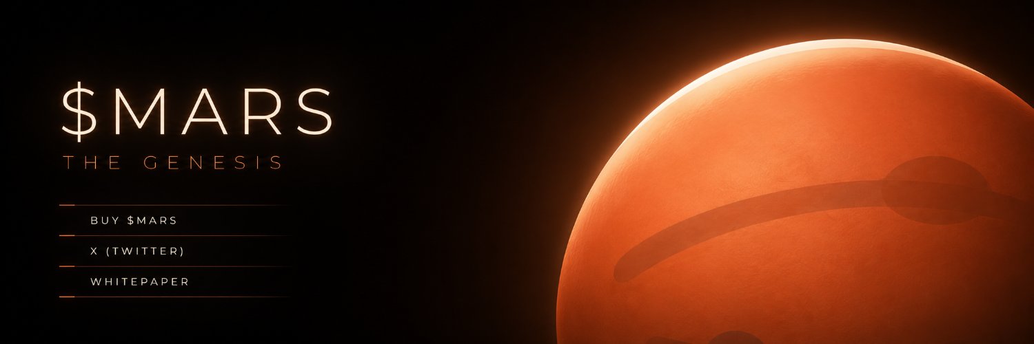 themarsonsol's profile banner image