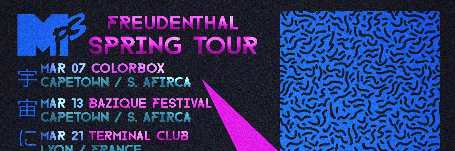 Freudenthal Of Pardon Moi banner