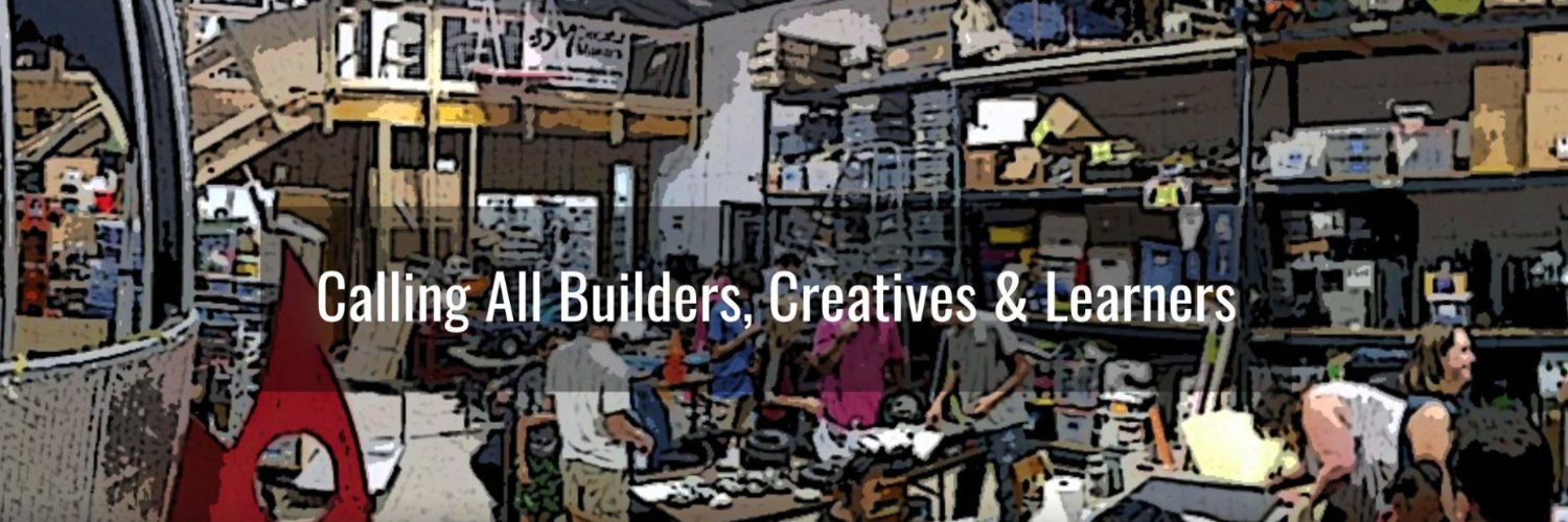 Decatur Makers banner