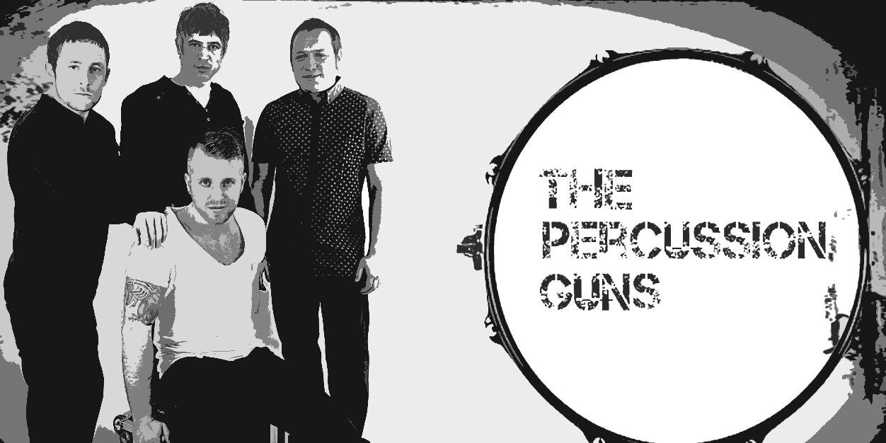 PercussionGuns's profile banner image