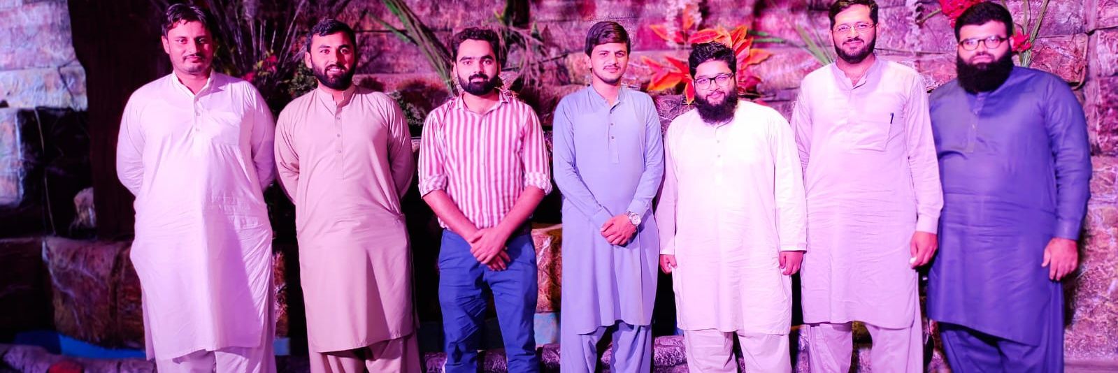 Sharjil Bukhari banner