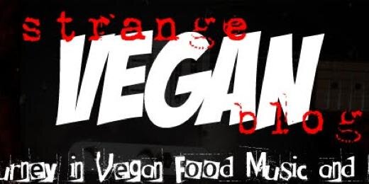 StrangeVegan's profile banner image