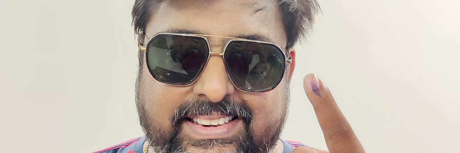 vvprasanna's profile banner image