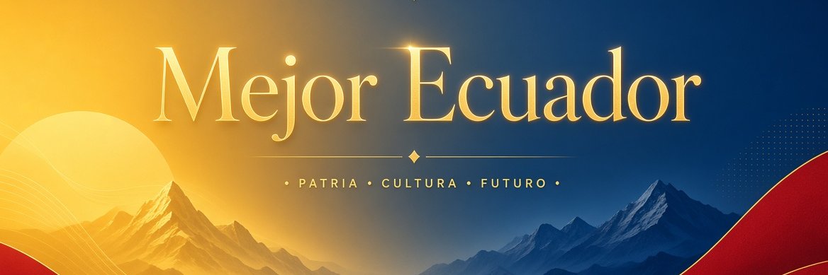 mejorecu's profile banner image