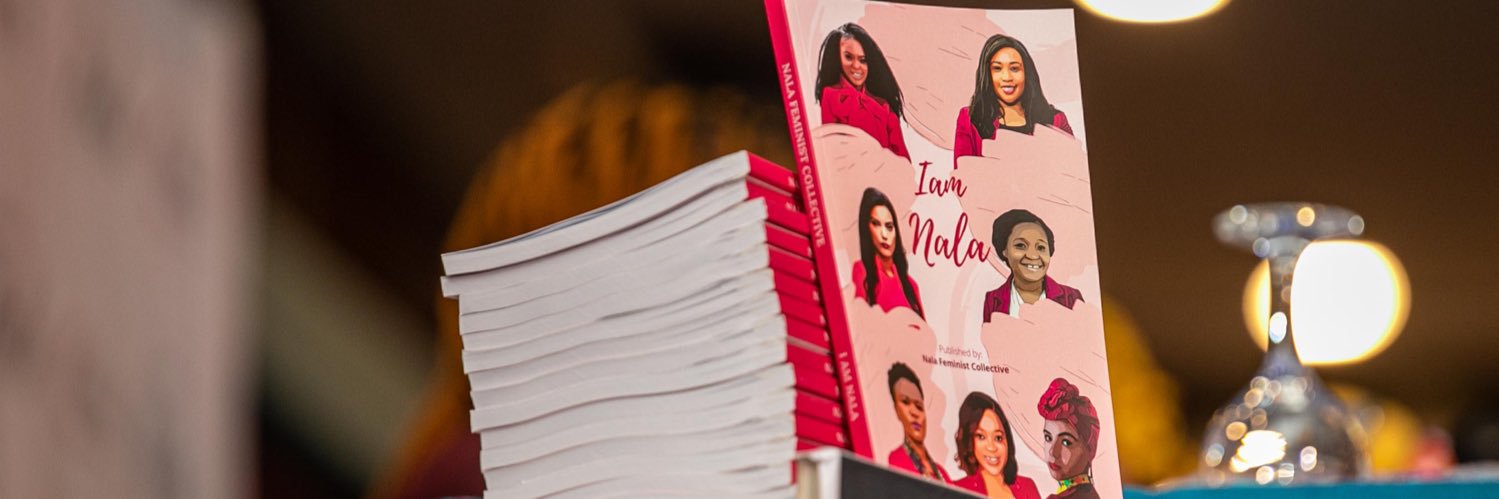 Rosebell Kagumire banner