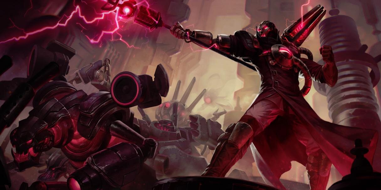 CommanderGanch's profile banner image