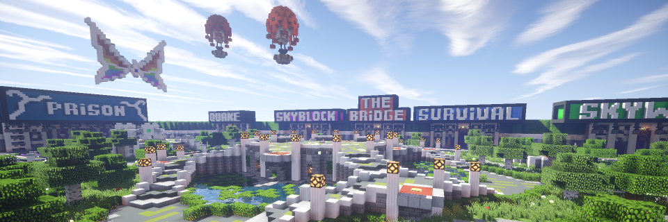 SpecialcraftHub's profile banner image