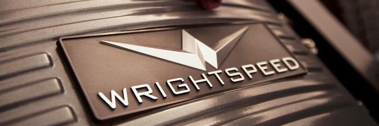 Wrightspeed banner