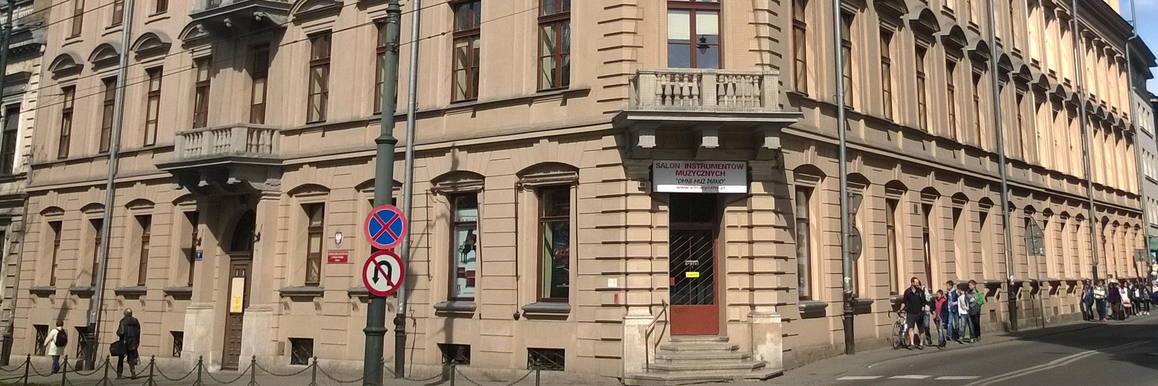 PSMIIstKrakow's profile banner image