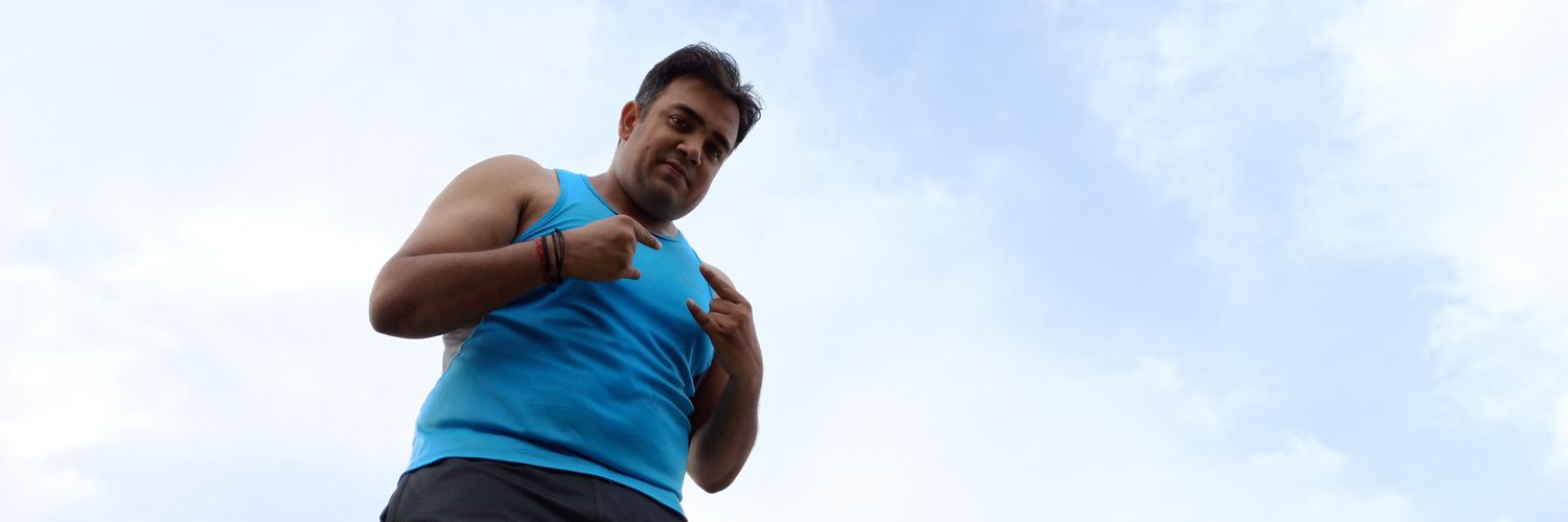 Ajendra0682's profile banner image
