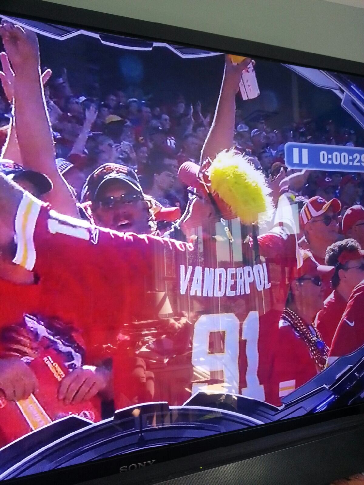 Tim VanderPol banner