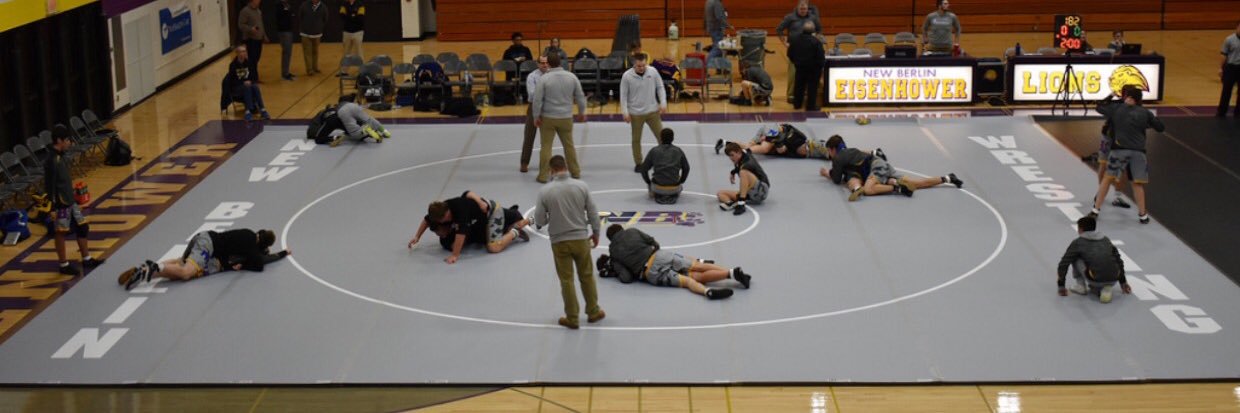 NBWrestle's profile banner image