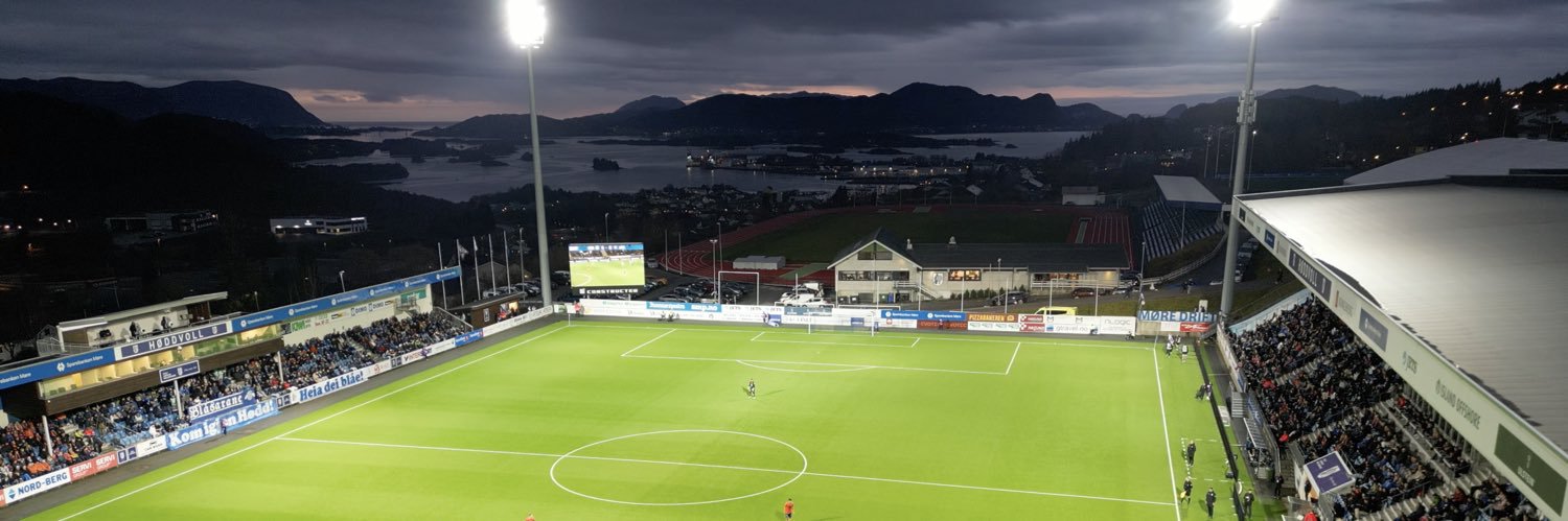 Hødd Fotball banner