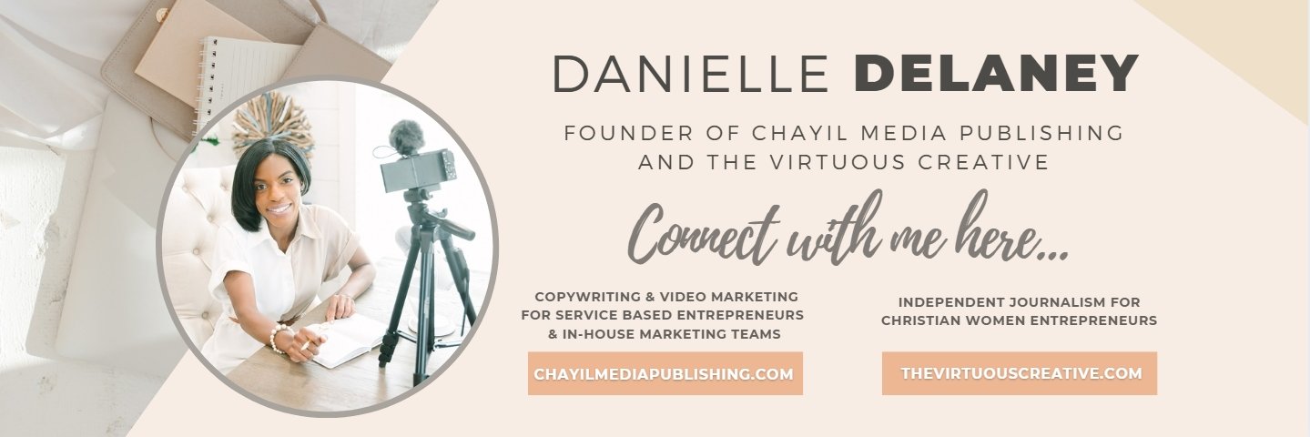 daniecreates's profile banner image